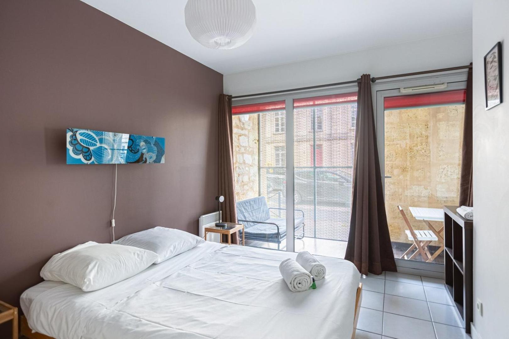 Guestready - Appartement Cours Du Medoc Bordeaux Eksteriør bilde