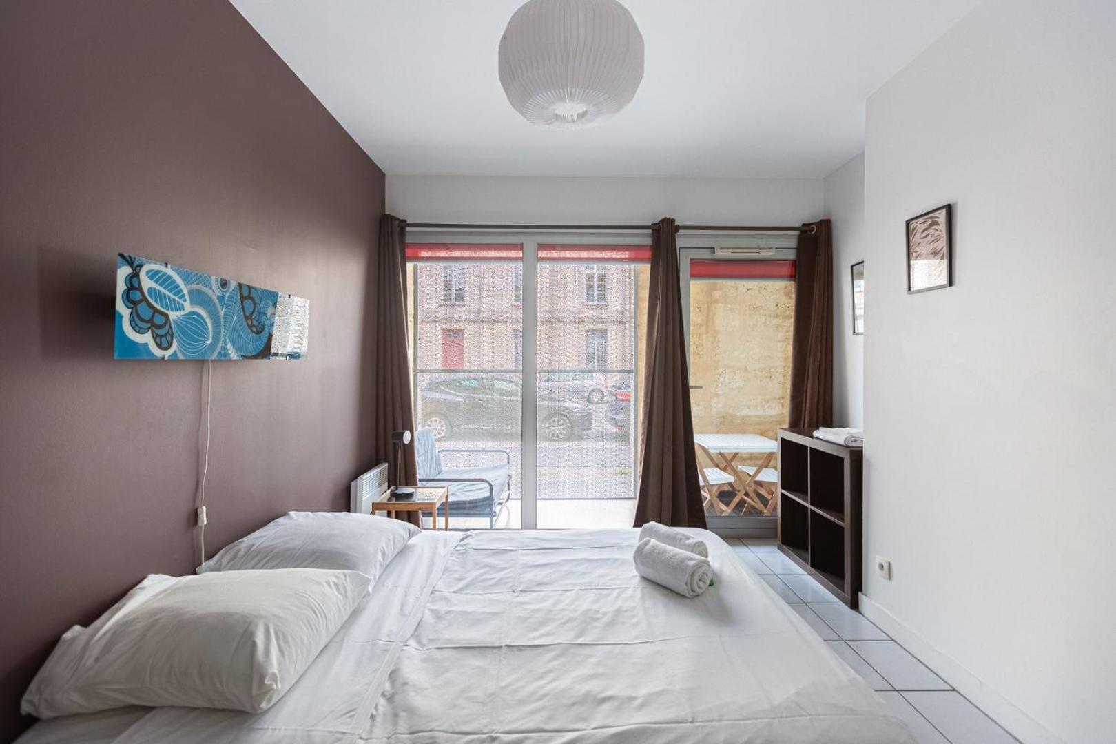 Guestready - Appartement Cours Du Medoc Bordeaux Eksteriør bilde
