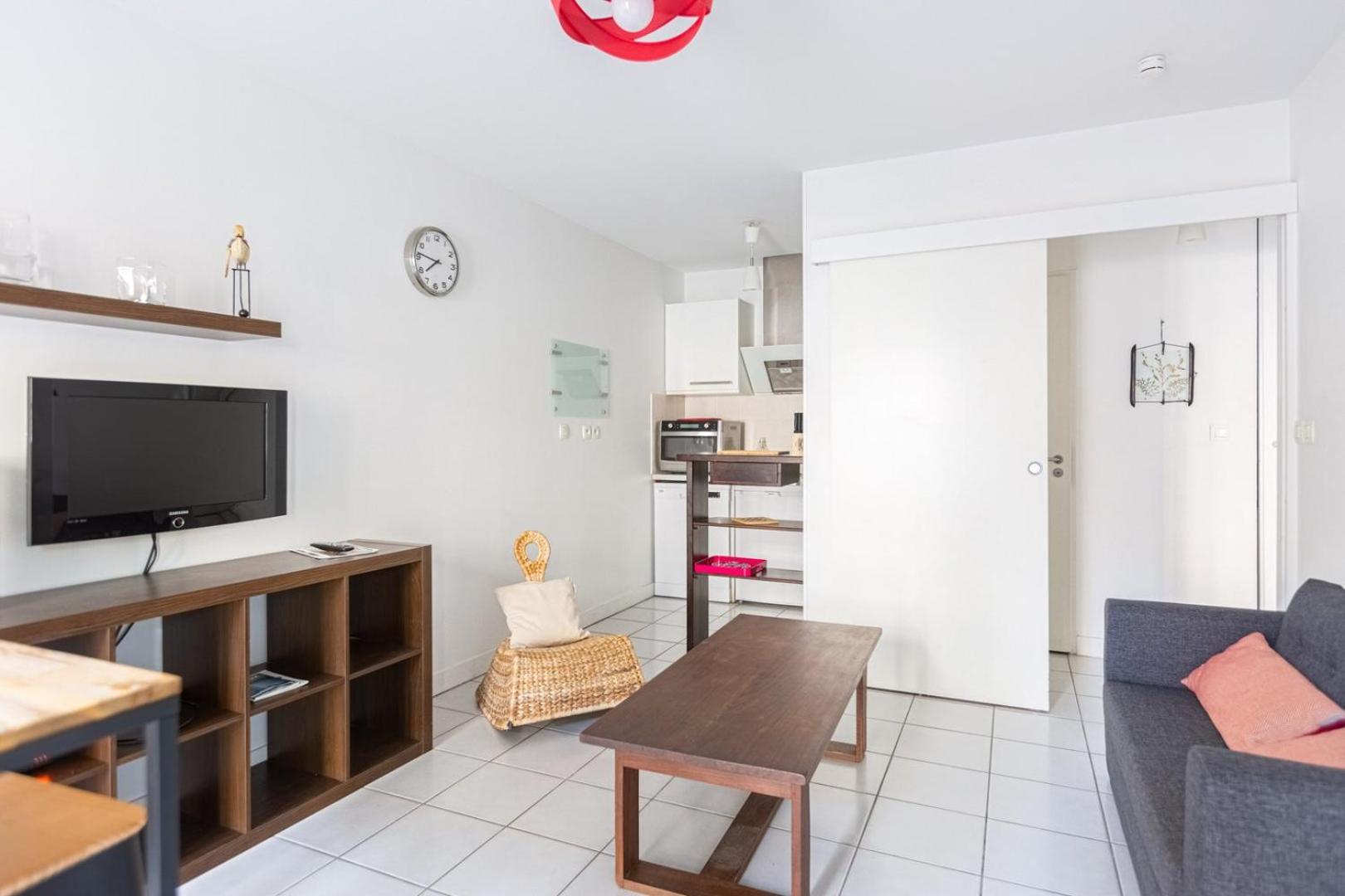 Guestready - Appartement Cours Du Medoc Bordeaux Eksteriør bilde