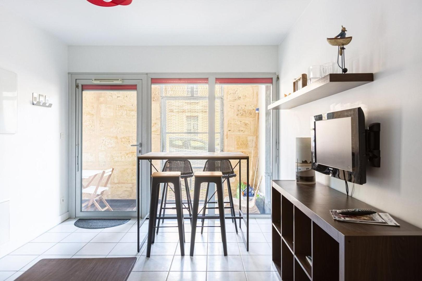 Guestready - Appartement Cours Du Medoc Bordeaux Eksteriør bilde