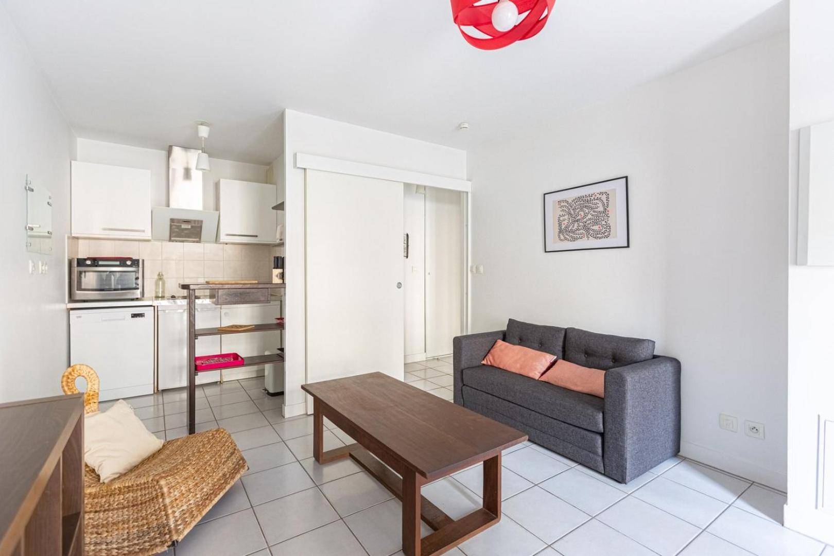 Guestready - Appartement Cours Du Medoc Bordeaux Eksteriør bilde
